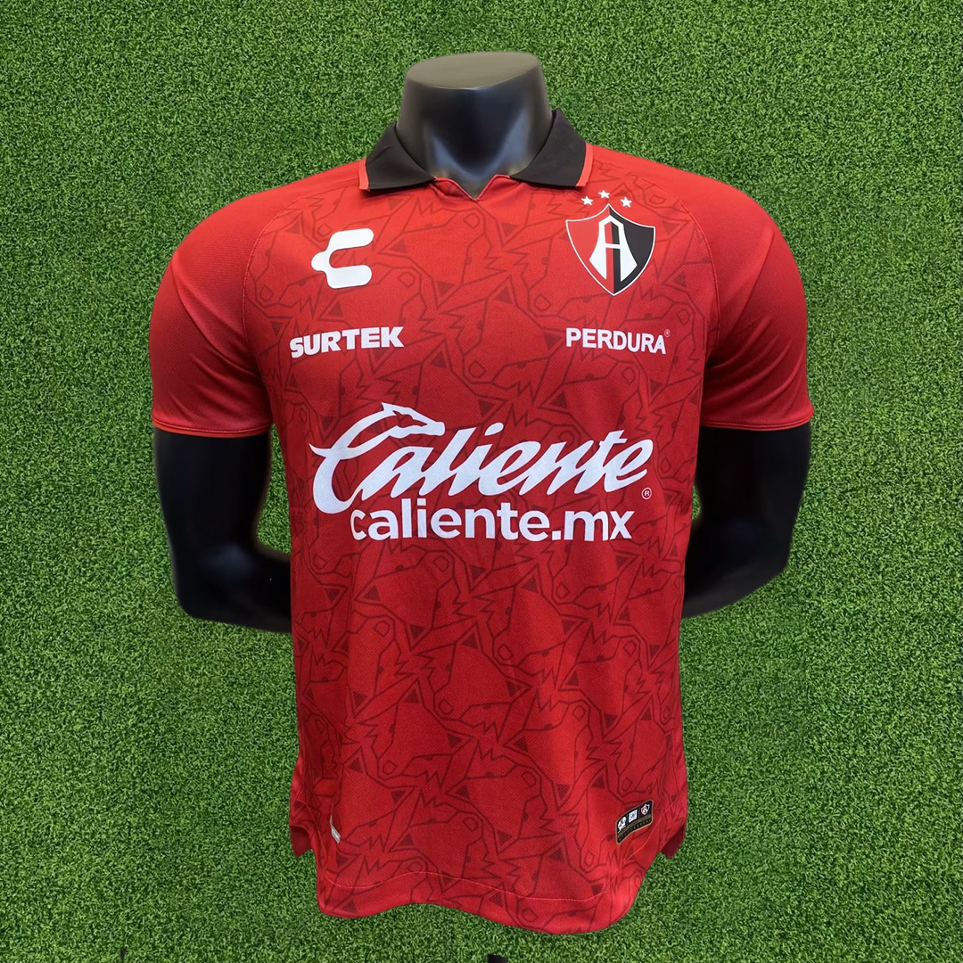 Atlas FC 23-24 Away Stadium Jersey - Player Version